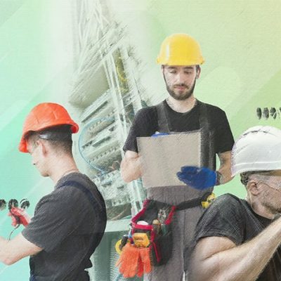 Circuítos eléctricos interiores en viviendas