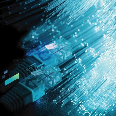 Fibra óptica - Curso de CentroTécnico